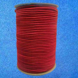 Bungee Cord - 8mm - rot