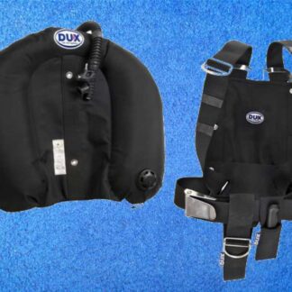 Wingjacket Bundle DUX Caligo 20L + DIR Harness