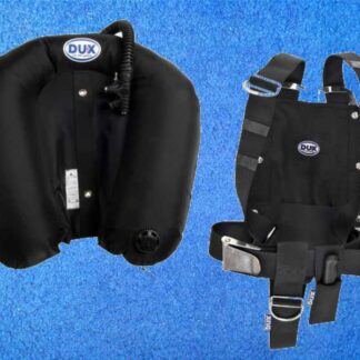 Wingjacket Bundle DUX Caligo 25L + DIR Harness
