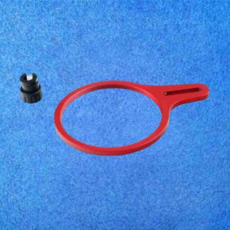 Carbonarm Filter Adapter für das Unterwassergehäuse