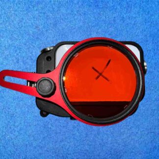 Carbonarm Filter Adapter für Unterwassergehäuse