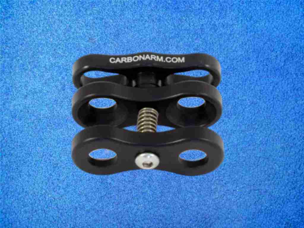 Carbonarm Klemmschelle – Bild 2
