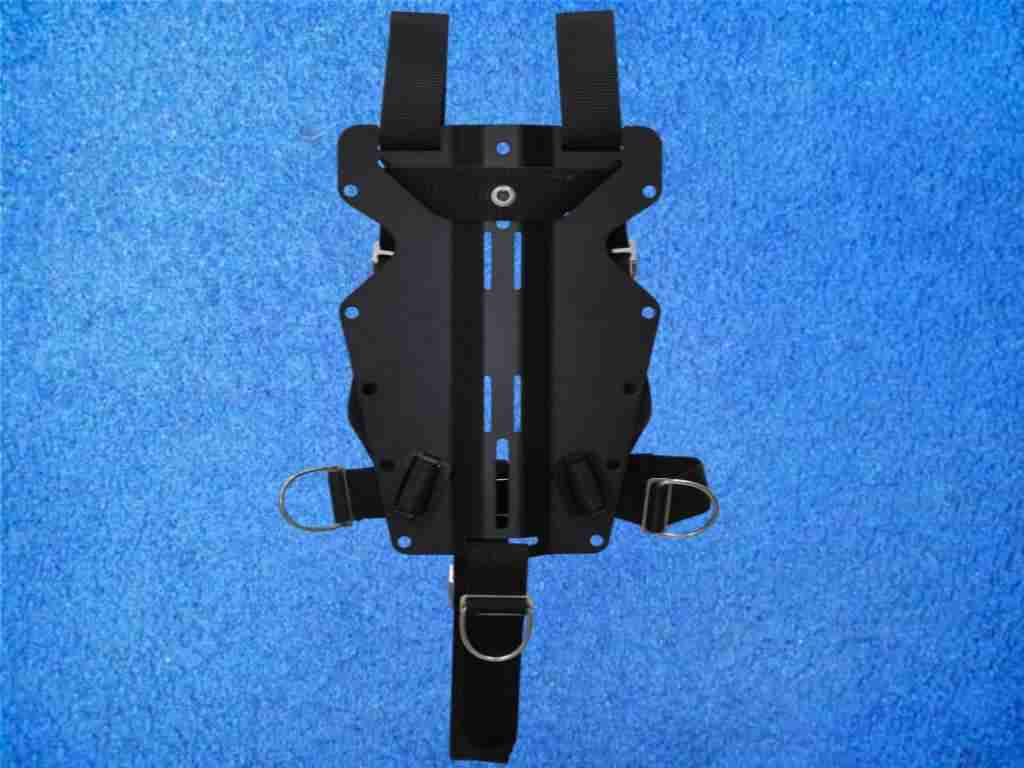 Scubaforce Cobra GT Harness Tech – Bild 2