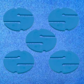 Cookies Blau