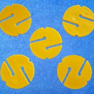 Cookies Gelb