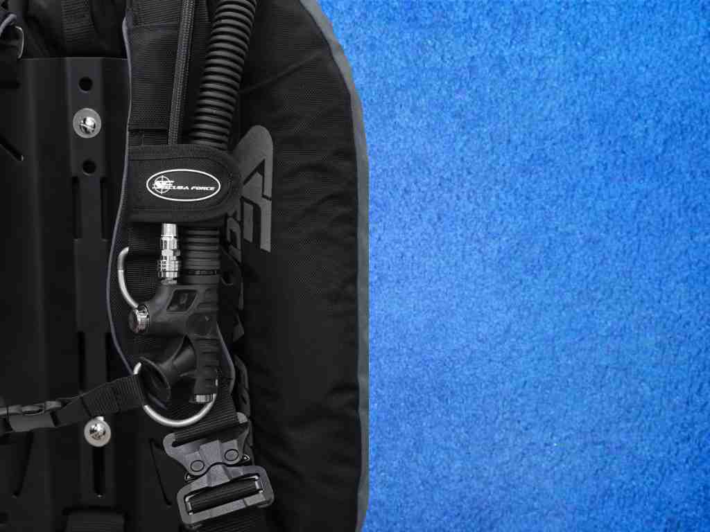CTX32 Wingjacket Set - Schwarz – Bild 2