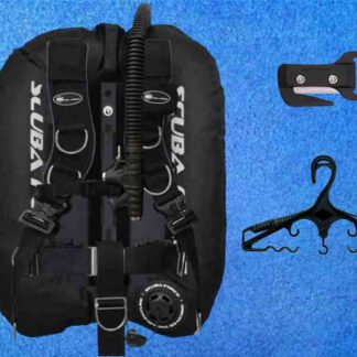CTX32 Wingjacket Set - Schwarz