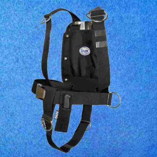 DUX DIR-Harness mit V4A Backplate
