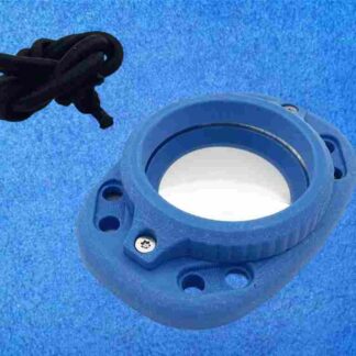 Tauchspiegel Dive Mirror Version 2 - Blau