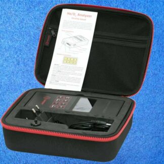 Divesoft Analyser He/O2 - Schwarz
