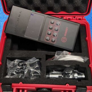 Divesoft Analyser He/O2 Blender Standard Set