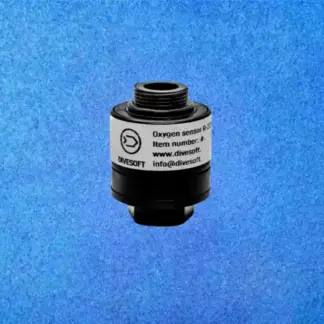 Divesoft Sauerstoffsensor R-22S - Molex