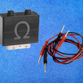 Divesoft Ohmmeter mit Kabel