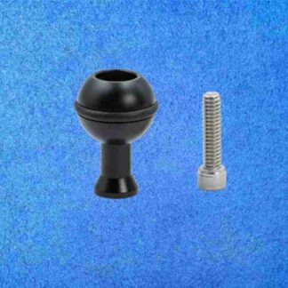 Divevolk Kugel Adapter M6