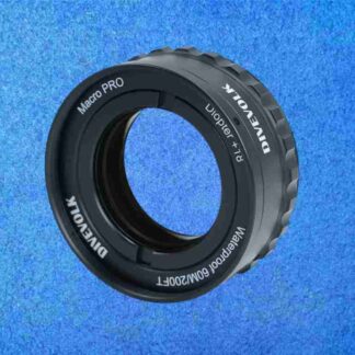 Divevolk Makroobjektiv PRO +18 mit 67mm Gewinde