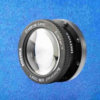Divevolk Macro Linse +8 mit 67mm Gewinde