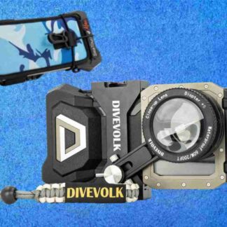 Divevolk Close Shot Kit