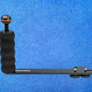 Divevolk - Unterwasser Single-Griff