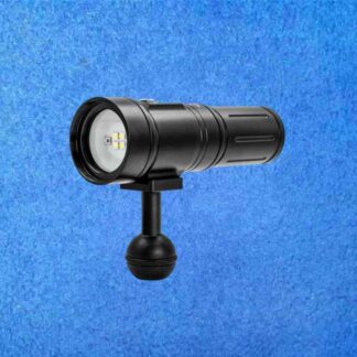 Divevolk SL20 Videolampe
