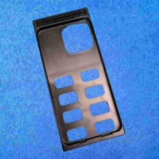 Divevolk SeaTouch 4 Max Handy Rahmen iPhone 12-15 Pro Max
