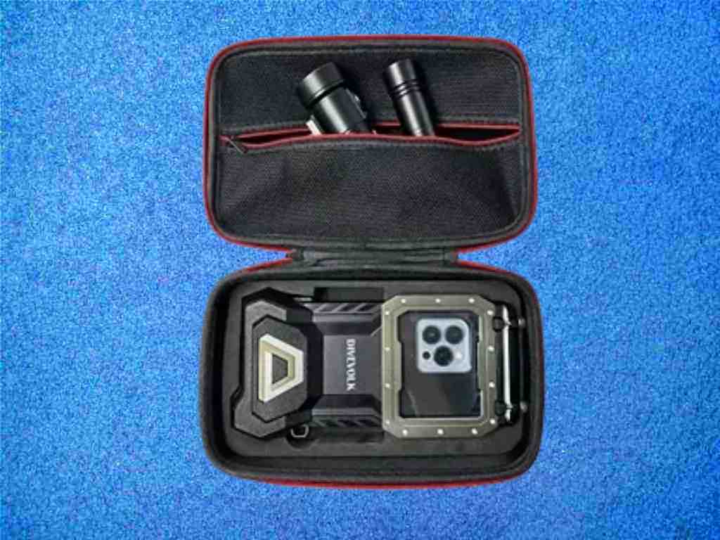 Divevolk - Travel Case – Bild 2