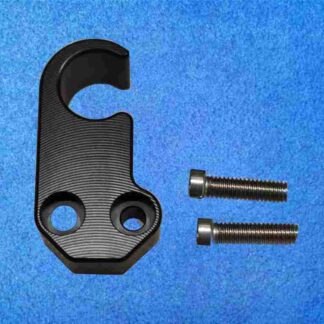 DSV Sidemount HUD-Halter Links