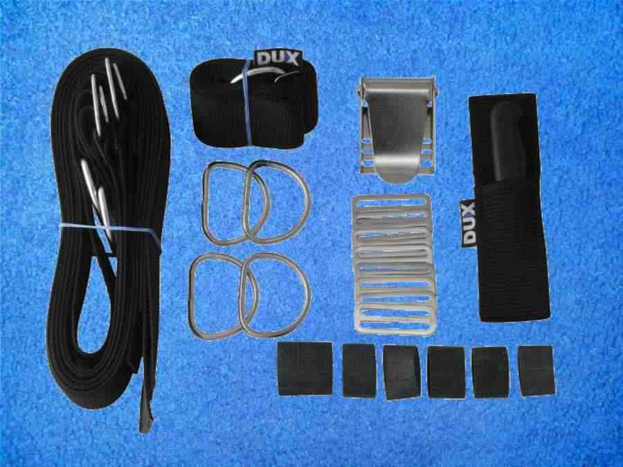 DUX Komfort-Harness