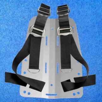 DUX Komfort-Harness mit V4A Backplate