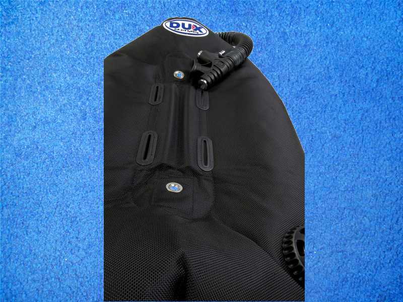 DUX Wing Dount-Blase Everes 17L – Bild 2