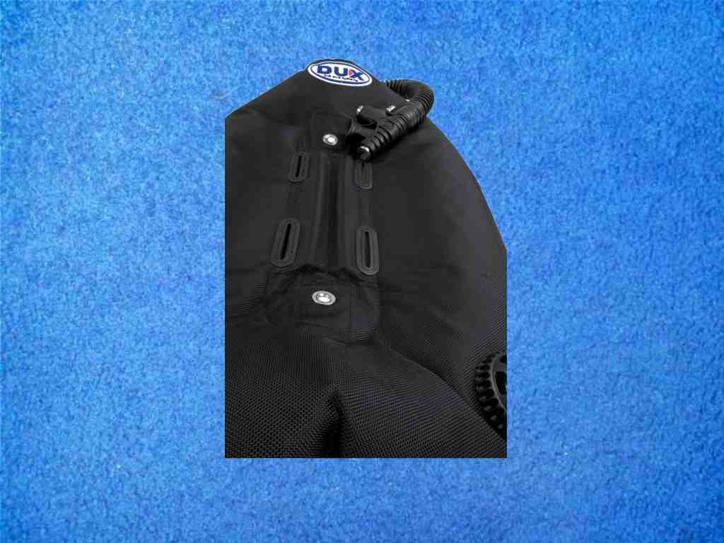 Wingjacket Bundle DUX Everes 20L + DIR Harness – Bild 4