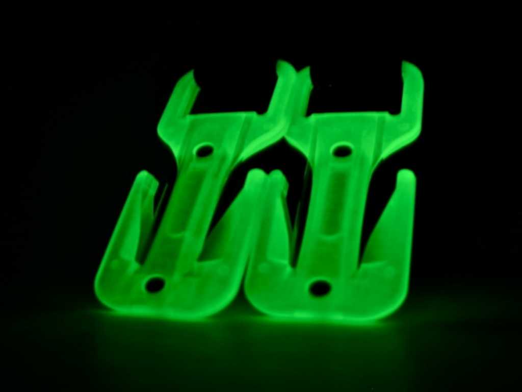 Leinenkapper - Eezycut Trilobite - fluoreszierend – Bild 2