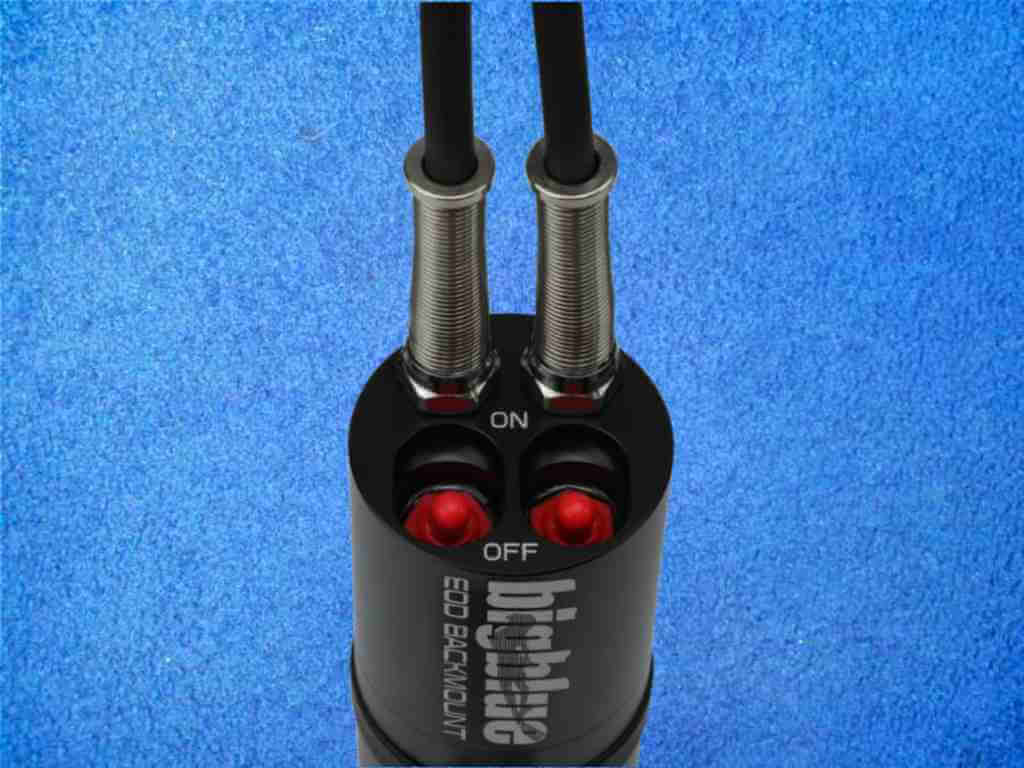Bigblue EOD Akkutank – Bild 3