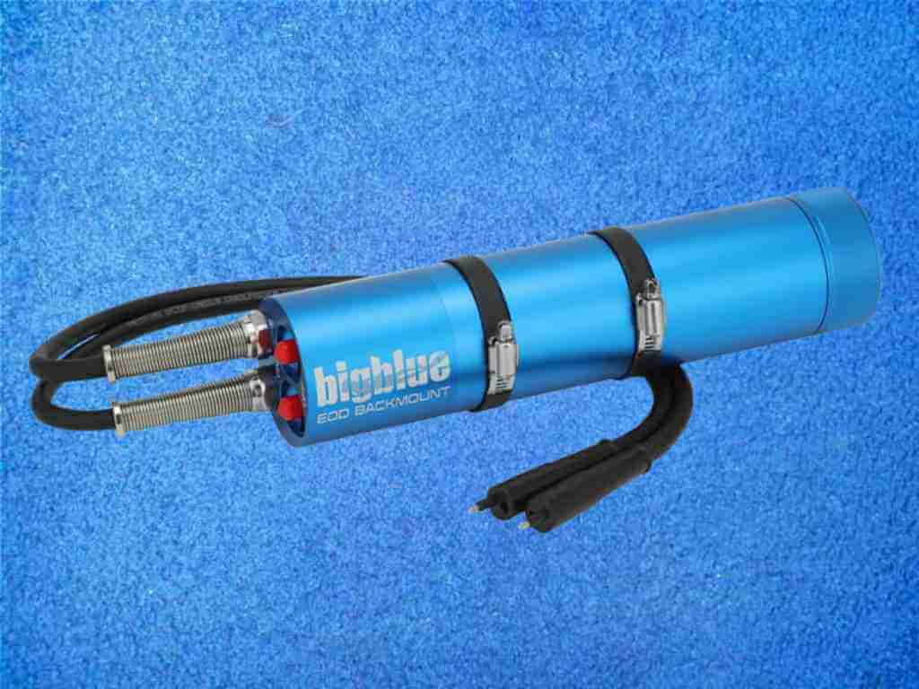 Bigblue EOD Akkutank – Bild 4