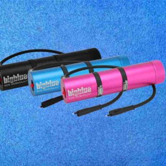 Bigblue EOS Akkutank Sidemount