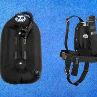 Wingjacket Bundle DUX Everes 17L mit DIR Harness