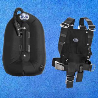 Wingjacket Bundle DUX Everes 20L + DIR Harness