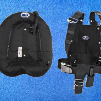 Wingjacket Bundle DUX Everes 23L + DIR Harness