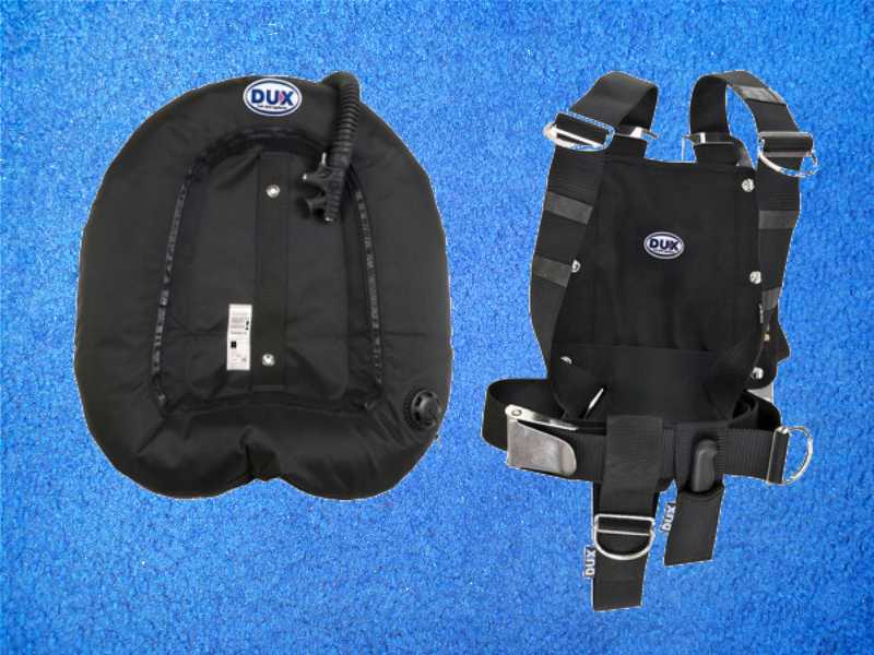 Wingjacket Bundle DUX Everes 23L + DIR Harness