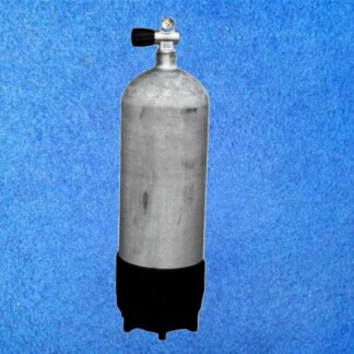 Faber Tauchflasche 12 Ltr mit Ventil