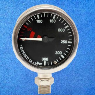 Finimeter schwarz