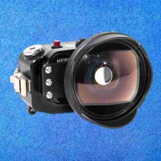 Fisheye Inon UFL-G140 SD von Carbonarm