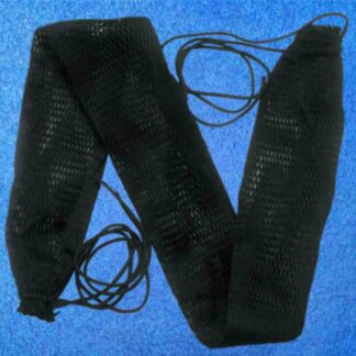 Flaschennetz 171 mm - schwarz