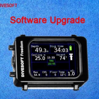 Upgrade Basic Nitrox zu Advanced Nitrox