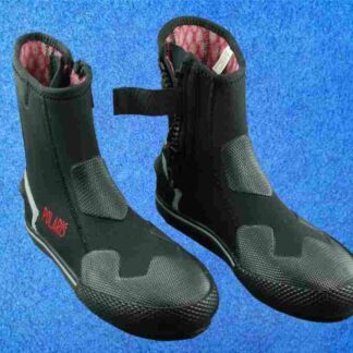 Neopren Füsslinge Black Boots Pro - 47/48