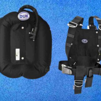 Wingjacket Bundle DUX Genes 20L + DIR Harness