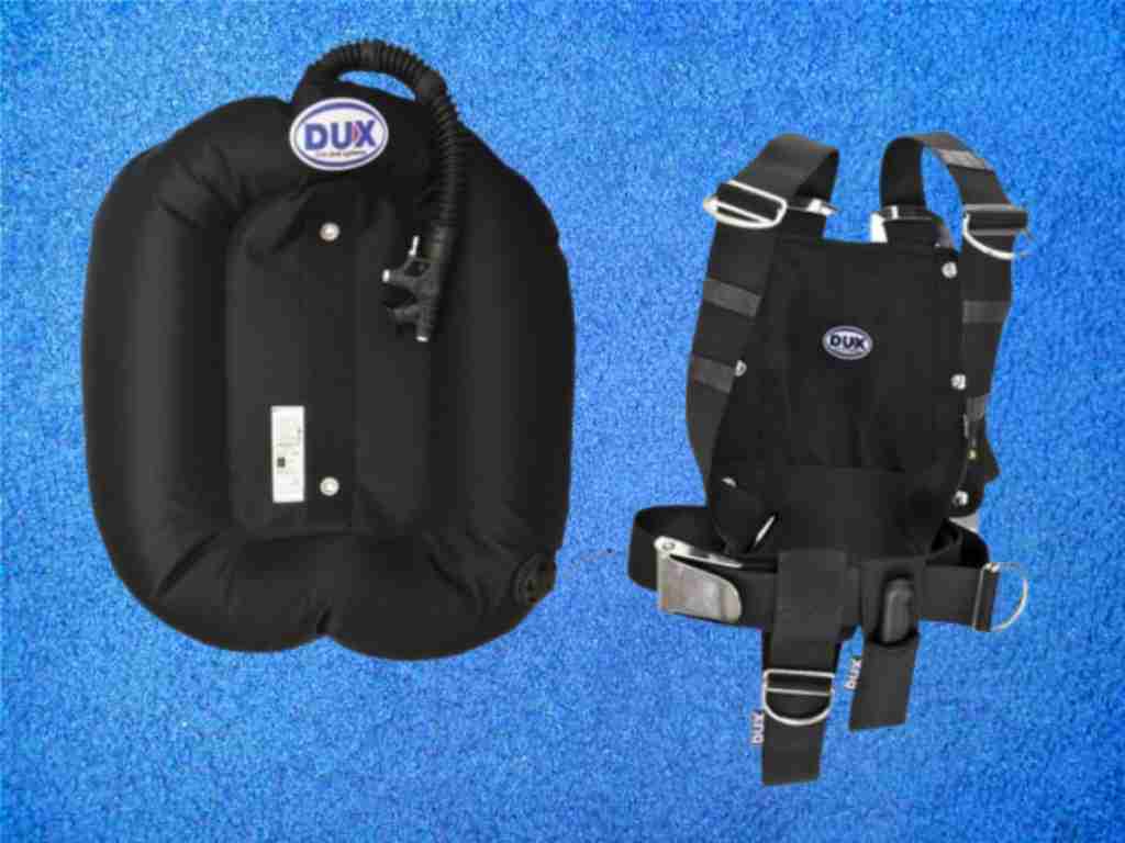 Wingjacket Bundle DUX Genes 20L + DIR Harness