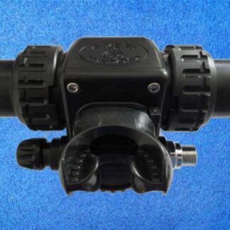 BOV Shrimp 45Ø Adapter - Rechts