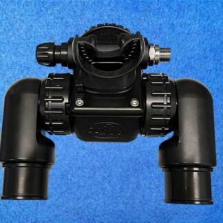 BOV Shrimp - Rechts mit Winkeladapter 40mm