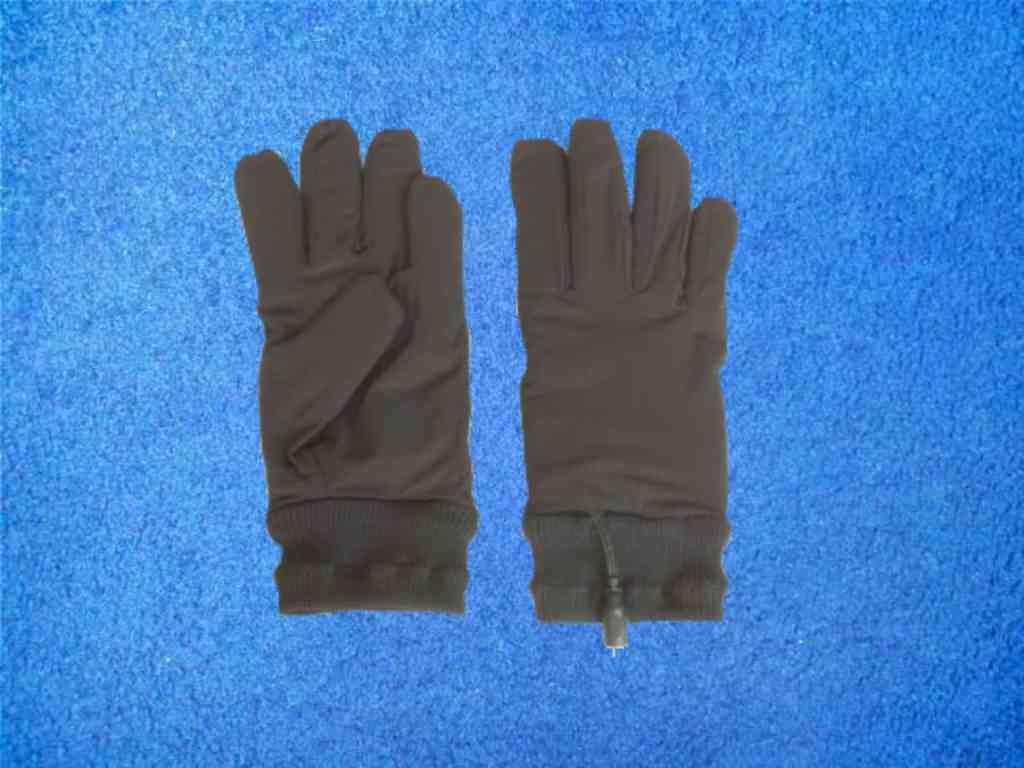Heizbare Taucherhandschuhe - S