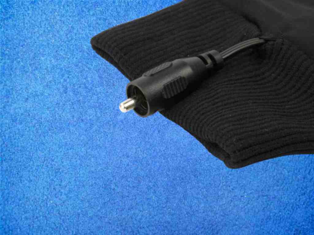 Heizbare Taucherhandschuhe XS – Bild 2